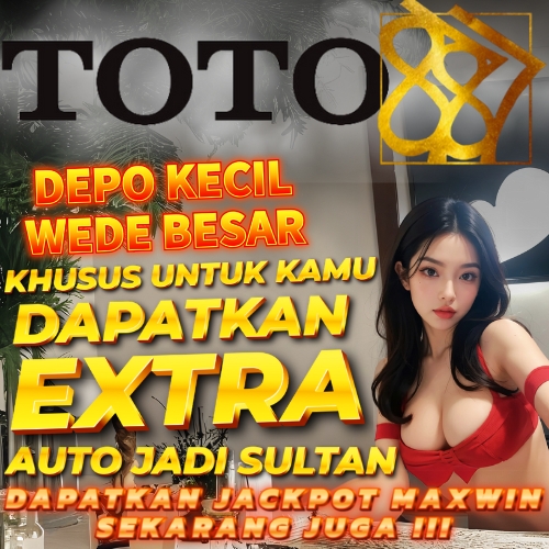 TOTO8877: Raih Maxwin di Slot Gacor dan Togel Terpercaya, Auto Cuan!